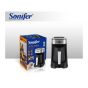Sonifer Turkish Coffee Maker, 250ml, 700 Watt, Black and Silver - SF-3588