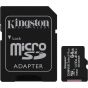 بطاقة ذاكرة مايكرو SD كينجستون سيليكت بلس،64 جيجا، اسود - SDCS2/64GB