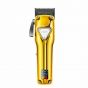 VGR Rechargeable Hair Clipper, Dry, Gold - V-136