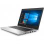 HP Probook 645 Laptop, AMD Ryzen 5 PRO 2500U, 500GB HDD and 128GB SSD M.2, 8GB RAM, 14 Inch, FHD, IPS, AMD Radeon RX Vega 8, Windows 10 Pro - Silver (Pre-owned), Grade A, 6 Months Warranty