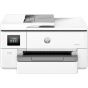 HP OfficeJet Pro 9720 Wireless All-in-One Printer, White - 53N94C