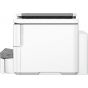 HP OfficeJet Pro 9720 Wireless All-in-One Printer, White - 53N94C