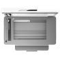 HP OfficeJet Pro 9720 Wireless All-in-One Printer, White - 53N94C
