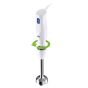 Braun MultiQuick 1 Hand Blender with Chopper, 450 Watts, 350ml, White and Blue - MQ10.202M
