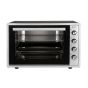 Sharp Electric Oven with Grill, 70 Liters, 1800 Watt, Black and Silver - EO-S70-ES2