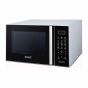 Smart Inverter Microwave, 25 Liters, 800 Watt, Silver and Black - SMW253AXX