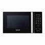 Smart Inverter Microwave, 25 Liters, 800 Watt, Silver and Black - SMW253AXX