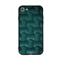 3D Wall Art Pattern Printed Back Cover for Apple iPhone 8
