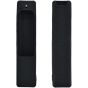 Silicone Cover for Samsung Smart TV Remote Control - Black