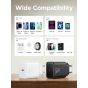 Joyroom Wall Charger, 1 USB Port, 20W, White - JR-TCF06
