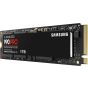 هارد SSD داخلي سامسونج  990 برو، 2.5 بوصة، 1 تيرا، اسود - MZ-Samsung