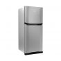 Tornado No-Frost Refrigerator, 304 Liters, Silver - RF-33FT-SL