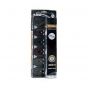 Power Strip, 8 Outlets, 2500 Watt, Black - 8935