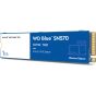 Western Digital 1TB SSD, Internal Hard Drive, Blue- SN570 NVMe M.2