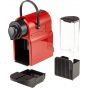 ماكينة اسبريسو نسبريسو اينيسيا ، 700 مل، 1260 وات، احمر - XN100510