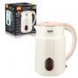 Raf Electric Kettle, 1.8 Liters, 1500 Watt, Off-White - R.7966