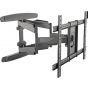 Bluetek TV Wall  Mount, 37 to 70 Inch, Black- BTD D64