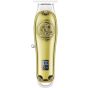 VGR Rechargeable Hair Trimmer, Wet and Dry, Gold- V-920