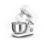 Moulinex Masterchef Kitchen Machine, 800 Watt White - QA150110