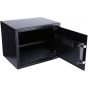 Safety Tech Electronic Safe Box, Black - GN30EIA