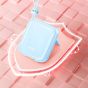 Joyroom Stand Cutie Series Power Bank, 10000 mAh, Blue - JR-L008
