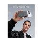 Anker 621 MagGo Wireless Power Bank, 5000mAh, 1 Port- Black