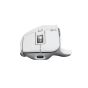 Logitech Mx Master 3S Wireless Mouse, 8000DPI, Pale Grey - 910-006560