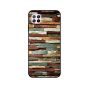 Moreau Laurent Stone Wall Pattern Printed Back Cover for Huawei Nova 7i