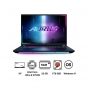 Gigabyte Aorus Master 16 AM6H BZH Gaming Laptop, Intel Core Ultra 9 275HX, 1TB SSD, 32GB RAM, 16 Inch, OLED WQXGA, 240Hz, NVIDIA GeForce RTX 5090 24GB GDDR7, Windows 11 - Black