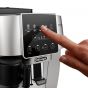 ماكينة اسبريسو ديلونجي ماجنيفيكا  ستارت، 1 كوب، 1450 وات، اسود وفضي - ECAM22080S