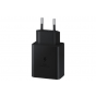 مجموعة شحن سامسونج، 45 وات، 1 منفذ USB فئة C - اسود