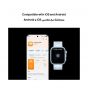 ساعة هواوي ووتش فيت 4 برو، 1.82 بوصة، هيكل وسوار ازرق -  FIT4PRO-BL