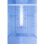 Fresh Smart Modena No Frost Top Freezer Refrigerator, 397 Liters,  Inverter, Black- MR470YIGQMOD INV - 500011967