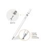 Joyroom Stylus Pen with Palm Rejection Glove, White- JR-BP560