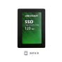 Hikvision C100 Internal SSD, 120 GB, 2.5 Inch, Black - SSD-HS-SSD-C100-120GB