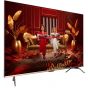 شاشة تلفزيون سمارت فريش 55 بوصة LED بدون إطار، بدقة 4K UHD - موديل 55LU433G