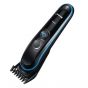 Kemei 5 in 1 Full Care Grooming Kit, Black and Blue - KM-690