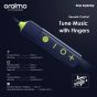Oraimo Shark 4 In Ear Bluetooth Neckband, Black - OEB-E30D