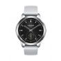 Xiaomi S3 Smart Watch, Silver Case and Silver Strap - 6941812757079