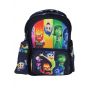 Gharibo Bags School Backpack With Pencil Case For Kids, Inside Out Pattern - Navy