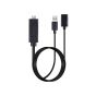 كابل HDMI، بطول 2 متر - اسود