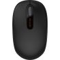 Microsoft Wireless Mobile Mouse 1850, Black- U7Z-00001