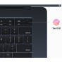 Apple MacBook Air M2 Chip with 8 Core CPU, 10 Core GPU, 256GB SSD, 8GB RAM, 15 Inch XDR Display, MacOS, Midnight - MQKW3D-A