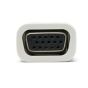 محول اتش دي ام اى الى VGA، فضي - M3 Adapter