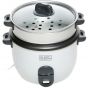 Black & decker, Rice cooker, 1.8 Litres, RC1860