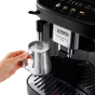 ماكينة قهوة اسبريسو ديلونجي ماجنيفيكا ايفو، بسعة 1.8 لتر، 1450 وات، اسود  - ECAM290.21.B