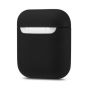Silicone Case for Apple AirPods- Black