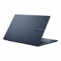 Asus Vivobook 15 X1504VA-NJ005 Laptop, Intel Core i5-1335U, 512GB SSD, 8GB RAM, 15.6 Inch, FHD, 60Hz, Intel UHD Graphics, FREEDOS - Quiet Blue