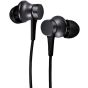 Xiaomi Wired In-Ear Earphones with Microphone, Black - ZBW4354TY