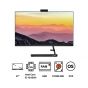 Lenovo IdeaCentre AIO 3 27IAP7 Laptop, Intel Core i5-12450H, 512GB SSD NVMe, 8GB RAM, 27 Inch, FHD IPS, NVIDIA GeForce MX550 2GB GDDR6, FREEDOS - Black